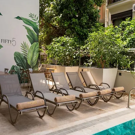 Otel Fifty5 Marmaris