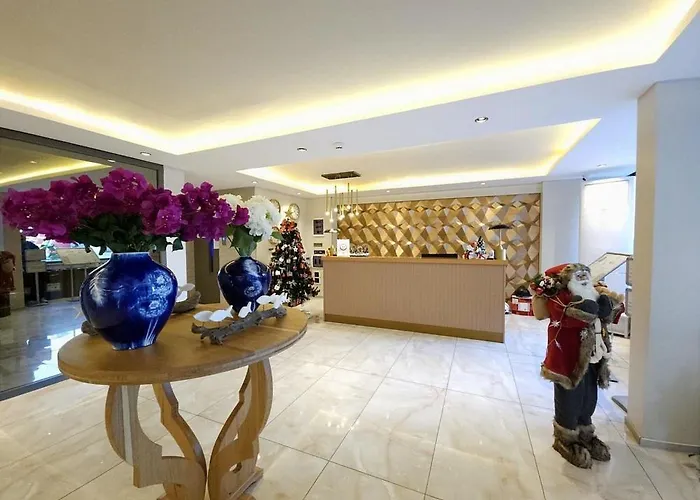 Fifty5 Szálloda Marmaris