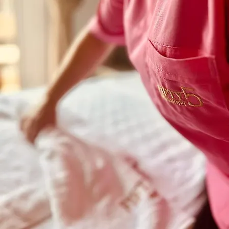 Fifty5 Hotell Marmaris