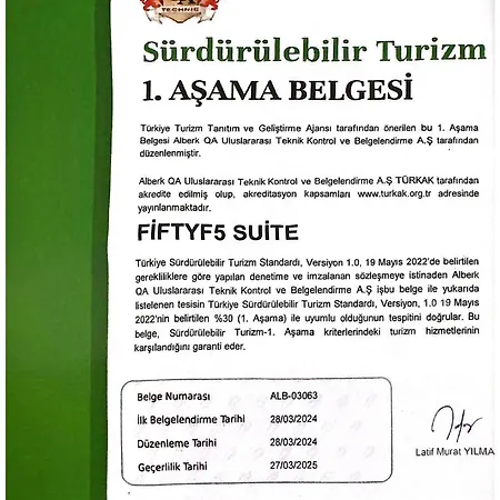 Fifty5 Hotel Marmaris