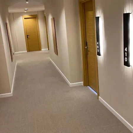 Fifty5 Hotel