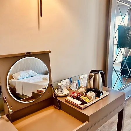 Fifty5 Hotel