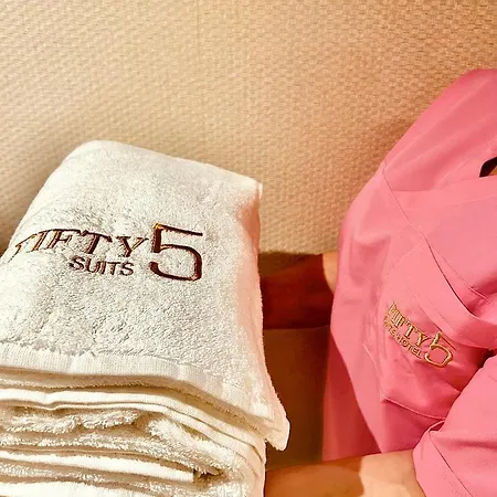 Fifty5 Ξενοδοχείο