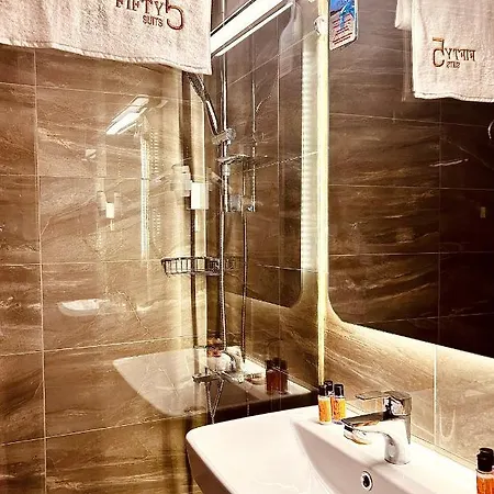 Hotel Fifty5 3*