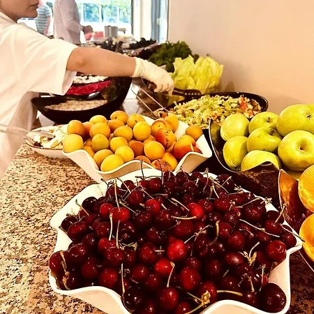 ホテル Fifty5 マルマリス