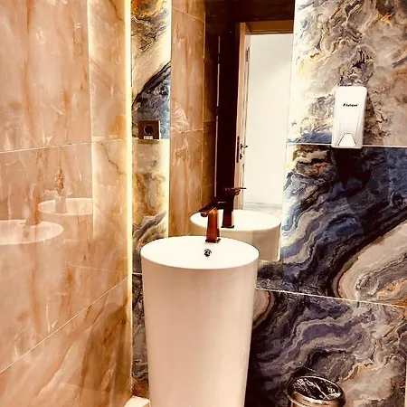 Fifty5 ホテル マルマリス