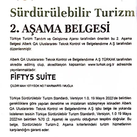 Fifty5 3*