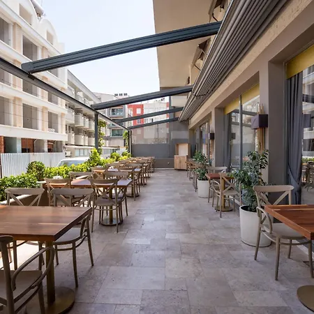 Fifty5 Szálloda Marmaris