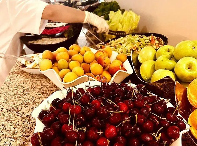 فندق Fifty5 مرمريس