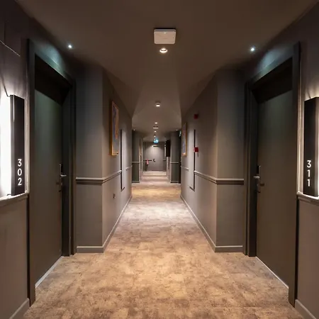 Fifty5 Hotell Marmaris