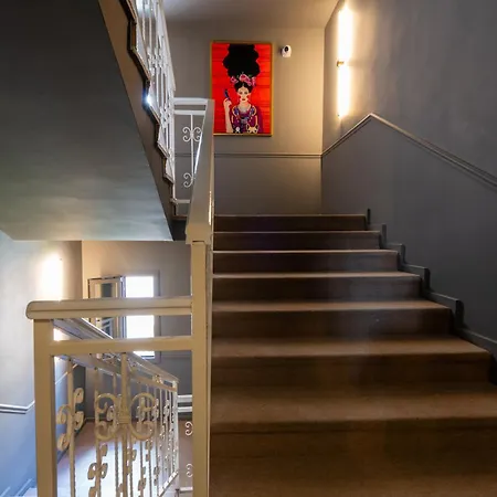 Fifty5 Hotell